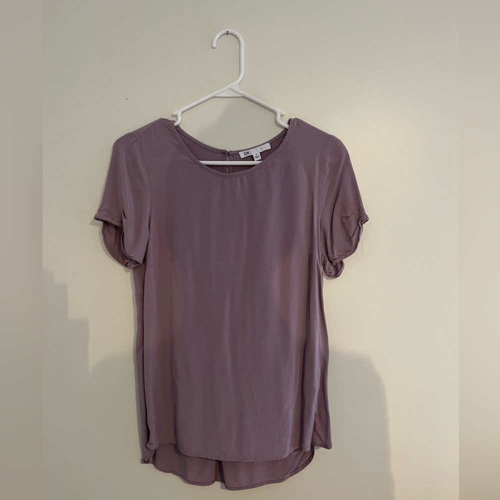 Lilac size s DR2 blouse